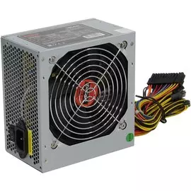 Блок питания 450 Вт ATX Exegate UNS450, 120 мм, Bulk (OEM) (ES261568RUS)