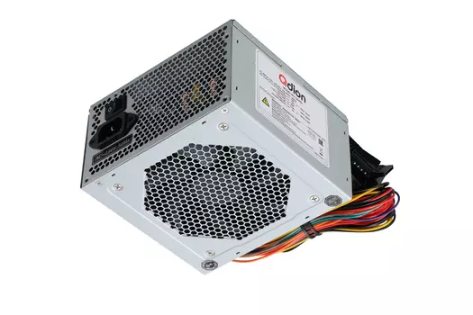 Блок питания 450 Вт ATX FSP QD450, 120 мм