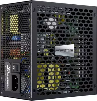 Блок питания 450 Вт ATX Seasonic PX-450, 80 Plus Platinum (SSR-450PL)