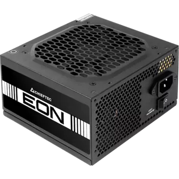 Блок питания 500 Вт ATX Chieftec Eon ZPU-500S, 120 мм, 80 Plus, Retail (ZPU-500S)
