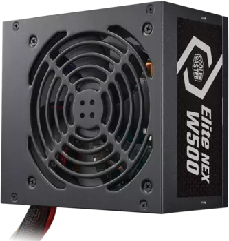 Блок питания 500 Вт ATX CoolerMaster, 120 мм, 80 Plus, Retail (MPW-5001-ACBW-BEU)