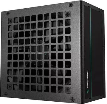 Блок питания 500 Вт ATX Deepcool PF500 V2, 120 мм, 80 Plus, Retail (R-PF500D-HA0B-WDEU)