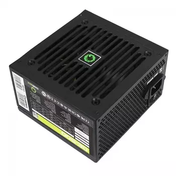 Блок питания 500 Вт ATX GameMax GE-500, 120 мм, 80 Plus