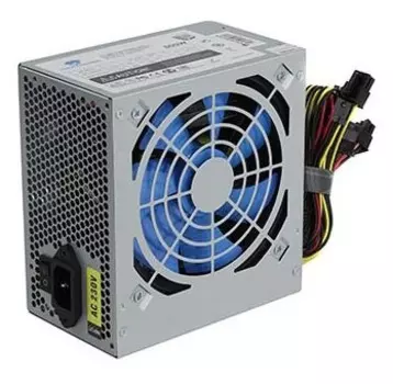 Блок питания 500Вт ATX PowerCool 500W, 120 мм (ATX-500W-APFC-120)