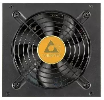 Блок питания 550 Вт ATX Chieftec PPS-550FC, 120 мм, 80 Plus Gold (PPS-550FC)
