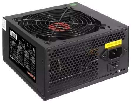 Блок питания 550 Вт ATX Exegate 550PPE, 120 мм (EX282072RUS)