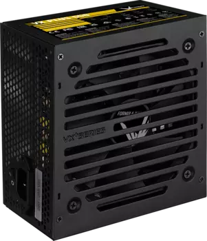 Блок питания 550 Вт ATX Formula V VX PLUS 550, 120 мм, Retail (VX PLUS 550W)