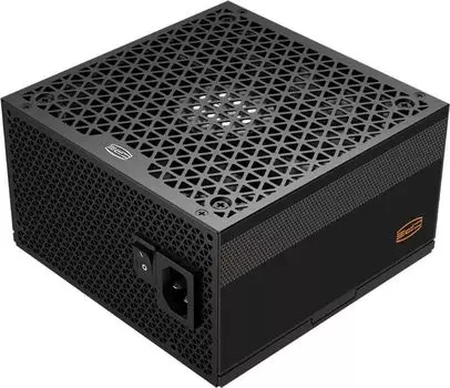 Блок питания 550 Вт ATX PCCooler YK550, 135 мм, 80 Plus Bronze, Retail (P5-YK550-B1FWBK1-EU)