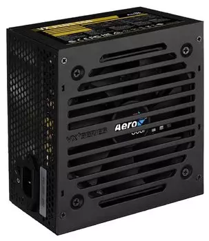 Блок питания 550 Вт ATX AeroCool VX Plus, 120 мм (4713105962765)