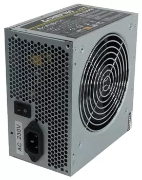Блок питания 550 Вт ATX Chieftec GPA-550S , 120 мм