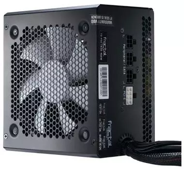 Блок питания 550Вт ATX Fractal Design FD-PSU-IN3B, 120 мм, 80 Plus Bronze