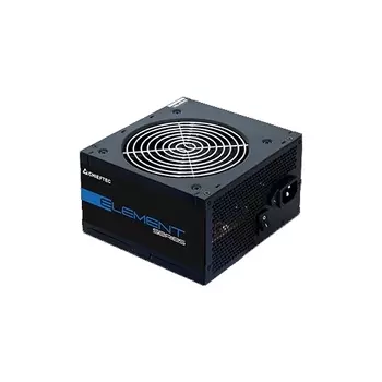Блок питания 600 Вт ATX Chieftec ELP-600S 600W, 120 мм, 80 Plus