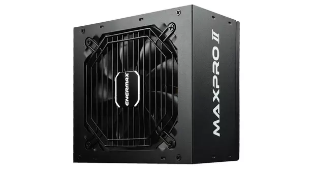 Блок питания 600 Вт ATX Enermax MAXPRO II, 120 мм, 80 Plus (EMP600AGT-C)