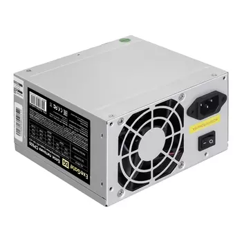 Блок питания 600 Вт ATX Exegate CP600, 80 мм, Bulk (OEM) (EX292144RUS-PC)