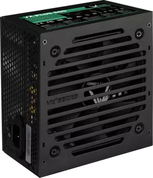 Блок питания 600 Вт ATX Formula V VX PLUS 600, 120 мм, Retail (VX-600 PLUS)