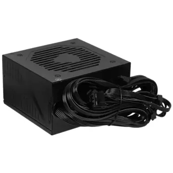 Блок питания 600 Вт ATX MSI MAG A600DN, 120 мм, 80 Plus, Retail (306-7ZP6B11-809)