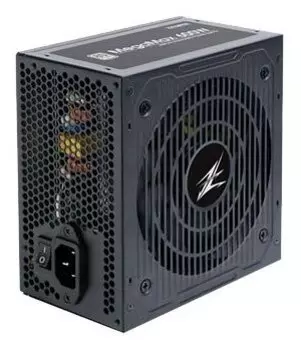 Блок питания 600 Вт ATX Zalman MegaMax(ZM600-TXII), 120 мм, 80 Plus (ZM600-TXII)