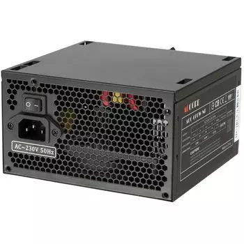 Блок питания 600 Вт ATX ACCORD ACC-600W-NP, 120 мм, Bulk (OEM)