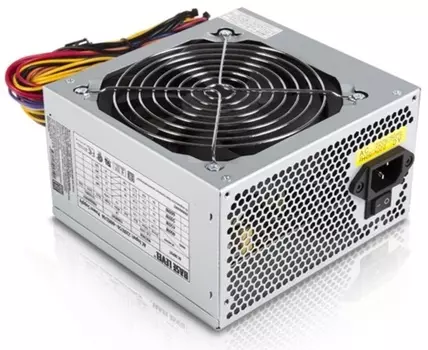 Блок питания 600 Вт ATX BaseLevel BS-600 (BS-600)