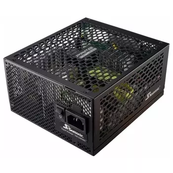 Блок питания 600Вт ATX Seasonic Prime Fanless, 80 Plus Titanium (SSR-600TL)