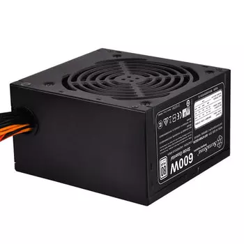 Блок питания 600 Вт ATX SilverStone SST-ST60F 600W, 120 мм, 80 Plus (SST-ST60F-ES230)