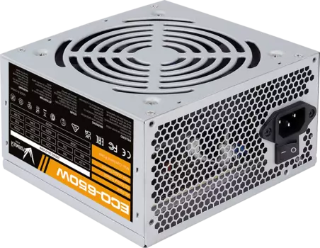 Блок питания 650 Вт ATX Formula V ECO 650, 120 мм, Retail (ECO-650W)