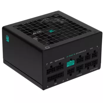 Блок питания 650 Вт ATX GamerStorm (Deepcool) PN650M, 120 мм, 80 Plus Gold, Retail (R-PN650M-FC0B-WGEU)