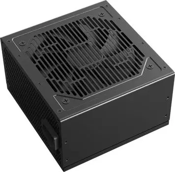 Блок питания 650 Вт ATX PCCooler P3-F650-W1HWBK0-EU, 120 мм, 80 Plus, Retail (P3-F650-W1HWBK0-EU)