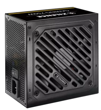 Блок питания 650 Вт ATX Xilence Gaming series XN320, 120 мм, 80 Plus Gold, Retail (XP650R12)