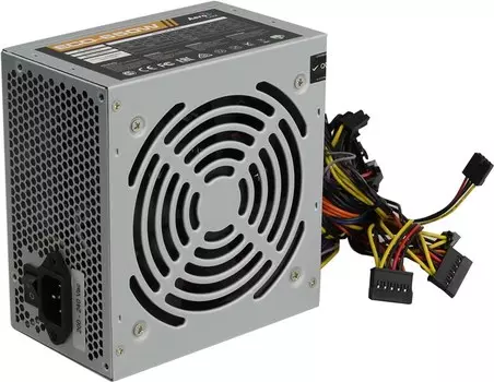Блок питания 650 Вт ATX AeroCool ECO-650W, 120 мм, Retail (4710700957912)