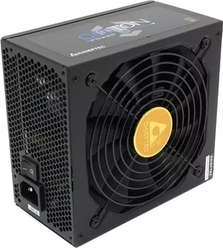 Блок питания 650 Вт ATX Chieftec Proton, 140 мм, 80 Plus Bronze (BDF-650C)