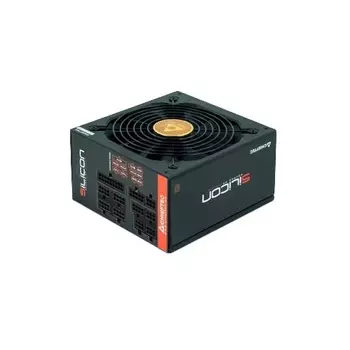Блок питания 650 Вт ATX Chieftec SLC-650C, 140 мм, 80 Plus Bronze