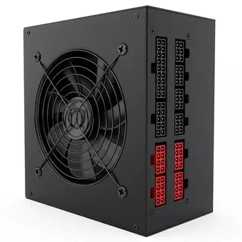 Блок питания 650W ATX HIPER HPB-650FM, 140 мм, 80 Plus Bronze