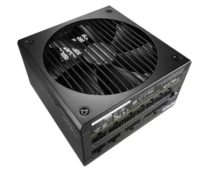 Блок питания 660Вт ATX Fractal Design ION+, 140 мм, 80 Plus Platinum (FD-PSU-IONP-660P-BK)