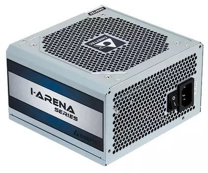 Блок питания 700 Вт ATX Chieftec GPC-700S, 120 мм, 80 Plus