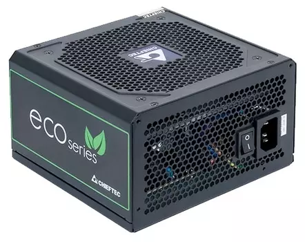 Блок питания 700 Вт ATX Chieftec GPE-700S, 120 мм, 80 Plus Bronze