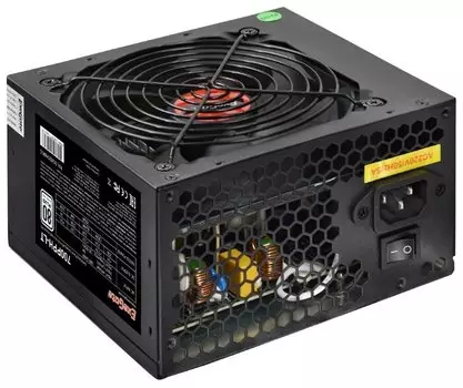 Блок питания 700 Вт ATX Exegate 700PPH-LT-OEM, 120 мм, 80 Plus, Bulk (OEM) (EX282048RUS-OEM)