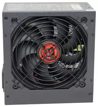 Блок питания 700 Вт ATX Ginzzu CB700 700W, 120 мм
