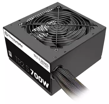 Блок питания 700 Вт ATX Thermaltake TRS-0700NPCWEU, 120 мм, 80 Plus