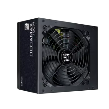 Блок питания 700 Вт ATX Zalman Decamax ZM700-LX3, 120 мм, 80 Plus, Retail (ZM700-LX3)