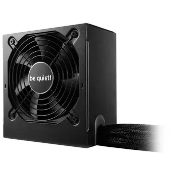 Блок питания 700Вт ATX be quiet! System Power 9, 120 мм, 80 Plus Bronze (BN248)