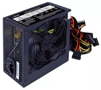 Блок питания 700 Вт ATX HIPER HPB-700SM, 140 мм, 80 Plus Bronze