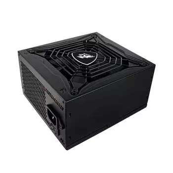 Блок питания 750 Вт ATX 1STPLAYER STEAMPUNK, 140 мм, 80 Plus Gold (PS-750SP)