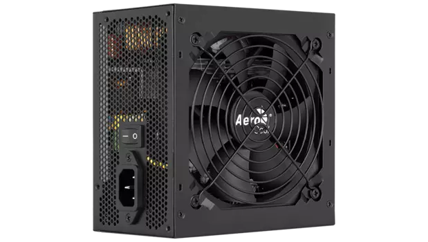 Блок питания 750 Вт ATX AeroCool Integrator Gold 750W, 120 мм, 80 Plus Gold, Retail (4711099473656)