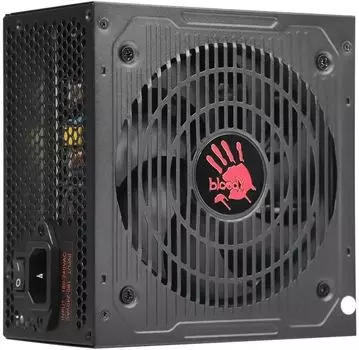 Блок питания 750 Вт ATX BLOODY BD-PS750B, 120 мм, 80 Plus Bronze, Retail (BD-PS750B)