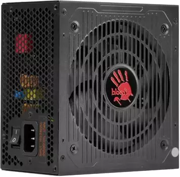 Блок питания 750 Вт ATX BLOODY BD-PS750G-M, 120 мм, 80 Plus Gold, Retail (BD-PS750G-M)