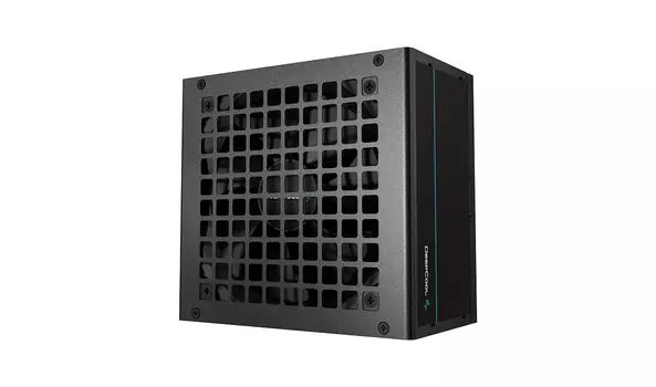 Блок питания 750 Вт ATX Deepcool PF750, 120 мм, 80 Plus, Retail (R-PF750D-HA0B-EU)