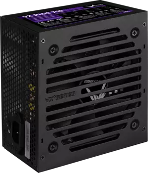 Блок питания 750 Вт ATX Formula V VX PLUS 750, 120 мм, Retail (VX PLUS 750W)