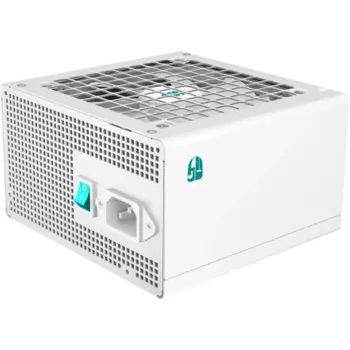 Блок питания 750 Вт ATX GamerStorm (Deepcool) PN750M WH, 120 мм, 80 Plus Gold, Retail (R-PN750M-FC0W-WGEU)