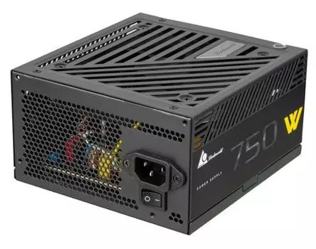 Блок питания 750 Вт ATX LinkWorld LPW1685-750W, 120 мм, 80 Plus Bronze (LPW1685-750W)